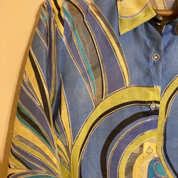 Koret blouse - Picture 4 of 6